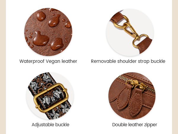 crossbody waist pack for women