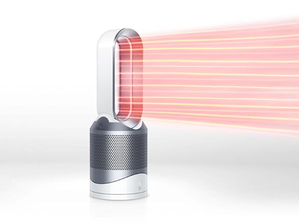 Dyson Pure Hot+Cool Link™ Purifying Fan Heater : Amazon.com