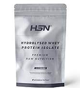 Protéine de lactosérum hydrolysée isolée de HSN