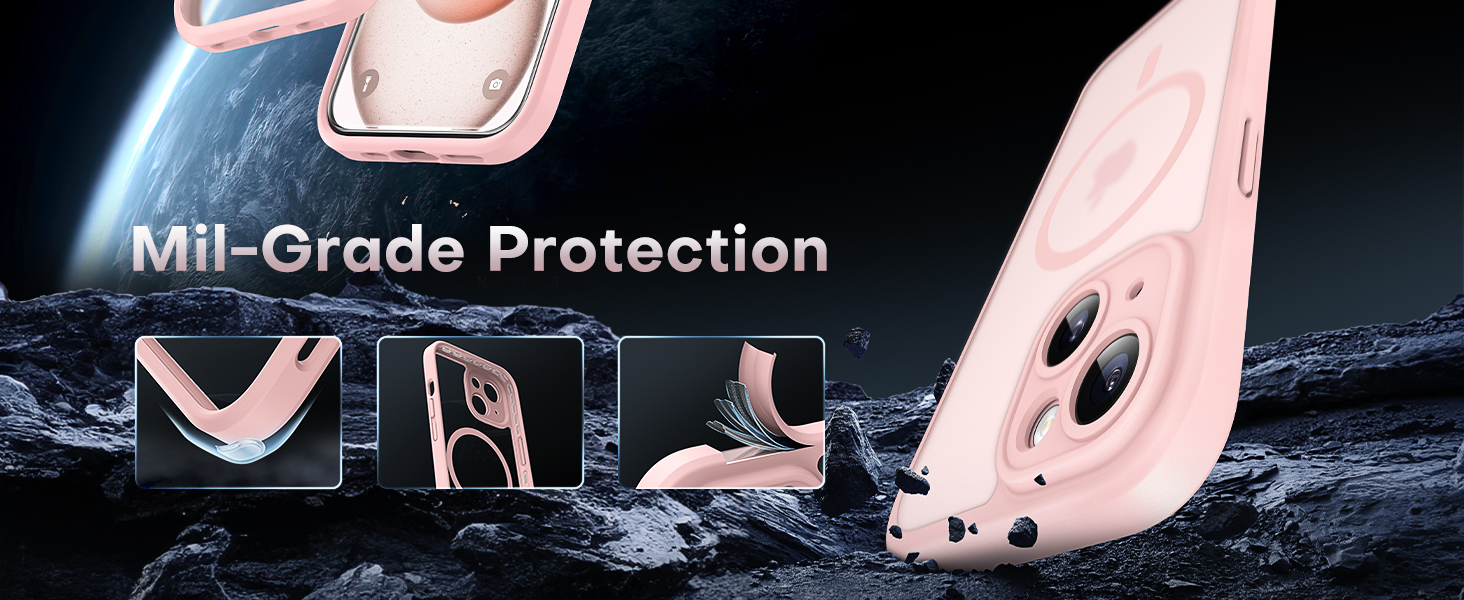 15 plus protective case
