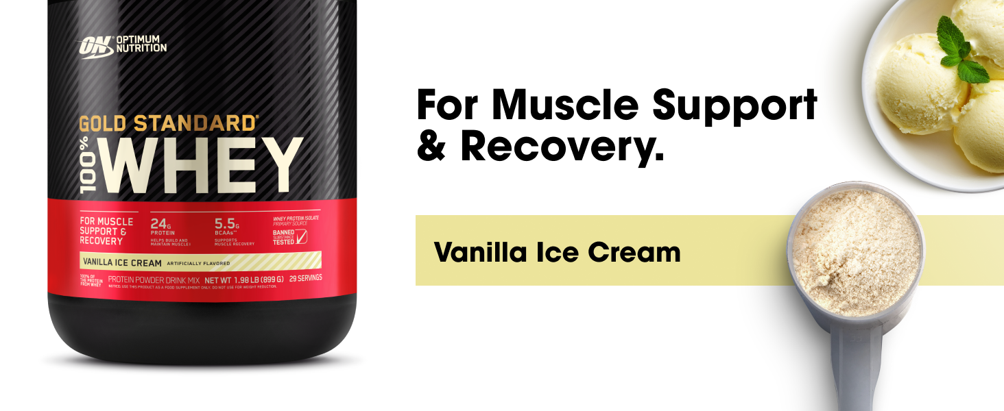 optimum nutrition whey protein, gold standard protein powder, BEST SELLING PROTEIN, ON protein shake