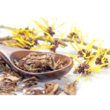 hamamelis calendula huile creme massage douleur