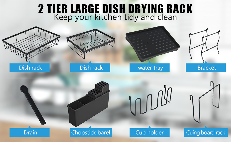 dish drainer basket steel dish drainer utensils basket drainer big size