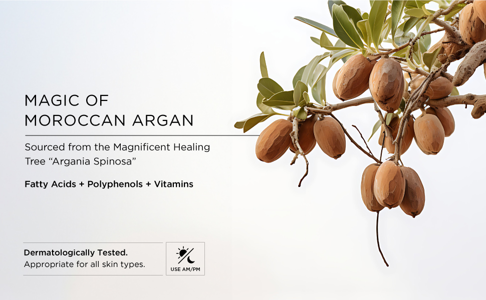 magic of moroccan argan