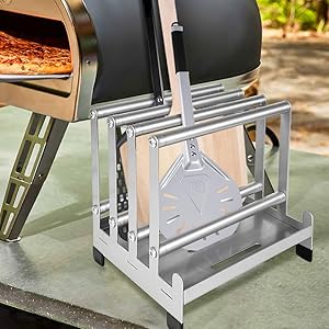 Pizza Peel Rack