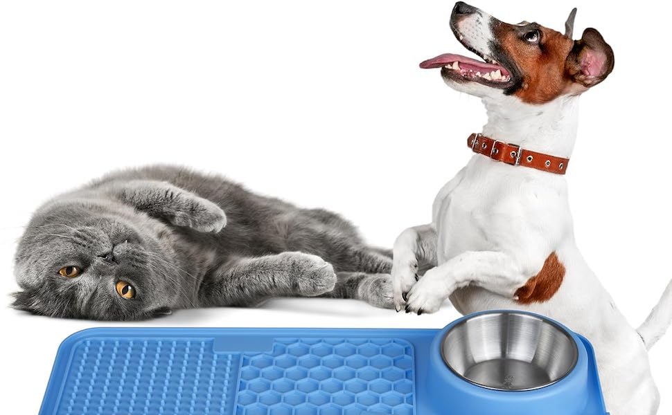 COMEDERO PERROS Y GATOS