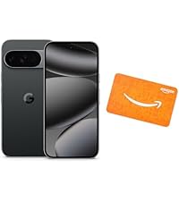 Amazon.com: Google Pixel 10 Pro XL - Obsidian - 256 GB with