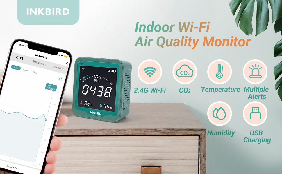AIR QUALITY MONITOR
