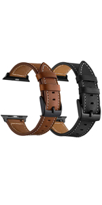 leather watch band