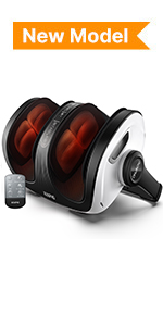 foot and calf massager