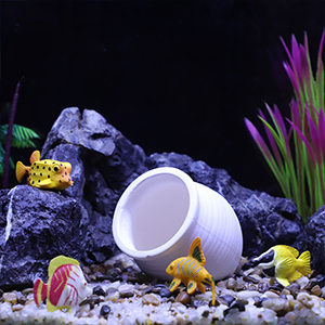 Aquarium Hideaway Rock Cave