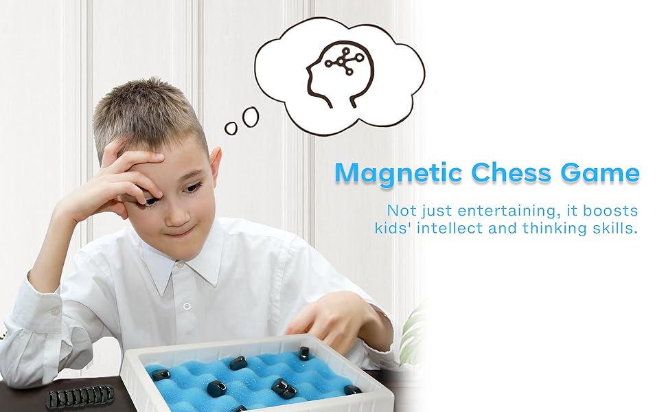 Magnet Game