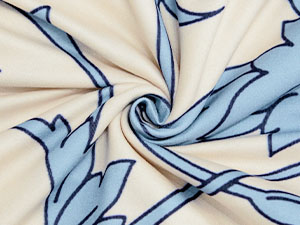 Soft and comfortable fabric