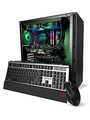 gaming pc nsx