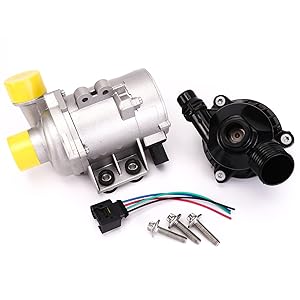 Amazon.com: 11517586925 Electric Water Pump + 11517563183