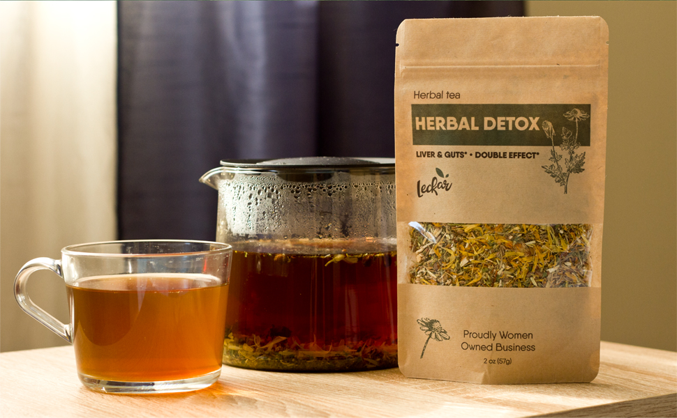 herbal detox women