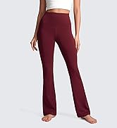 CRZ YOGA Womens Butterluxe High Waist Flare Pants 29
