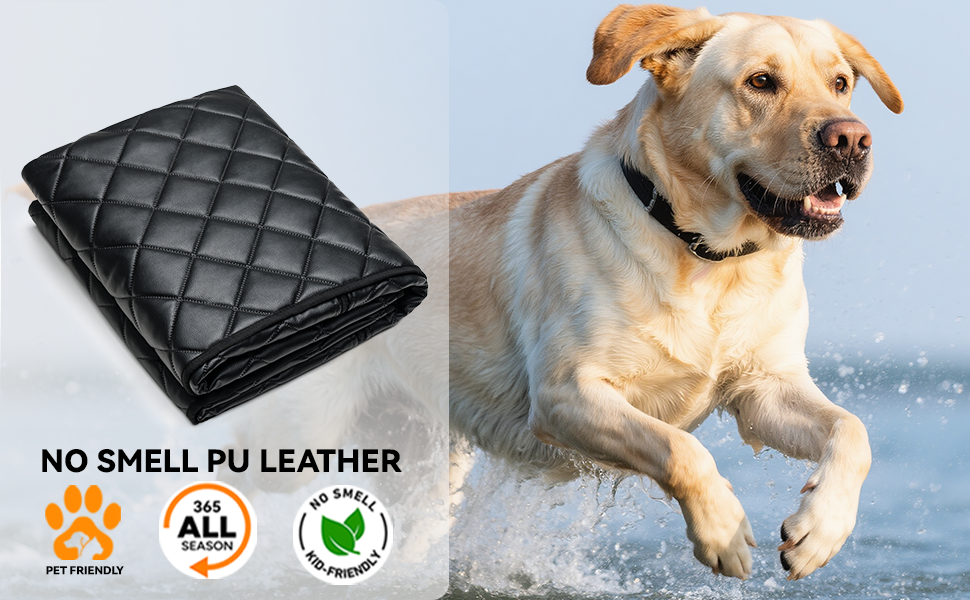 KritterKorner universal seat cover