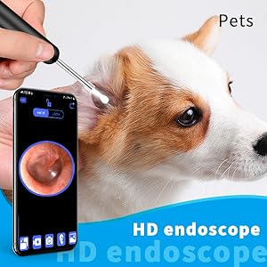 ear wax cleaner for dog