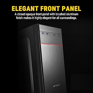 si27 front panel