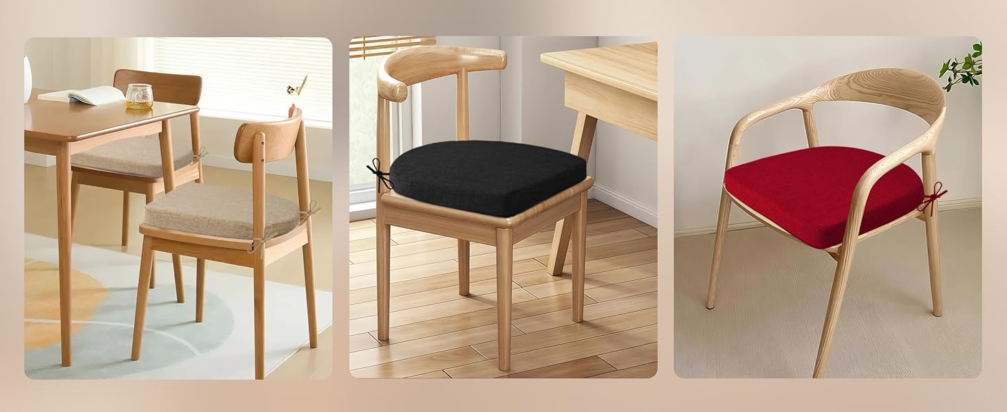 chair cushions