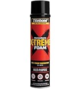 Titebond X-TREME Multi-Purpose Foam Sealant, Polyurethane Foam, Insulation Foam, Spray Foam, Univ...