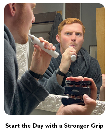 FitBeast Grip Strengthener hand gripper