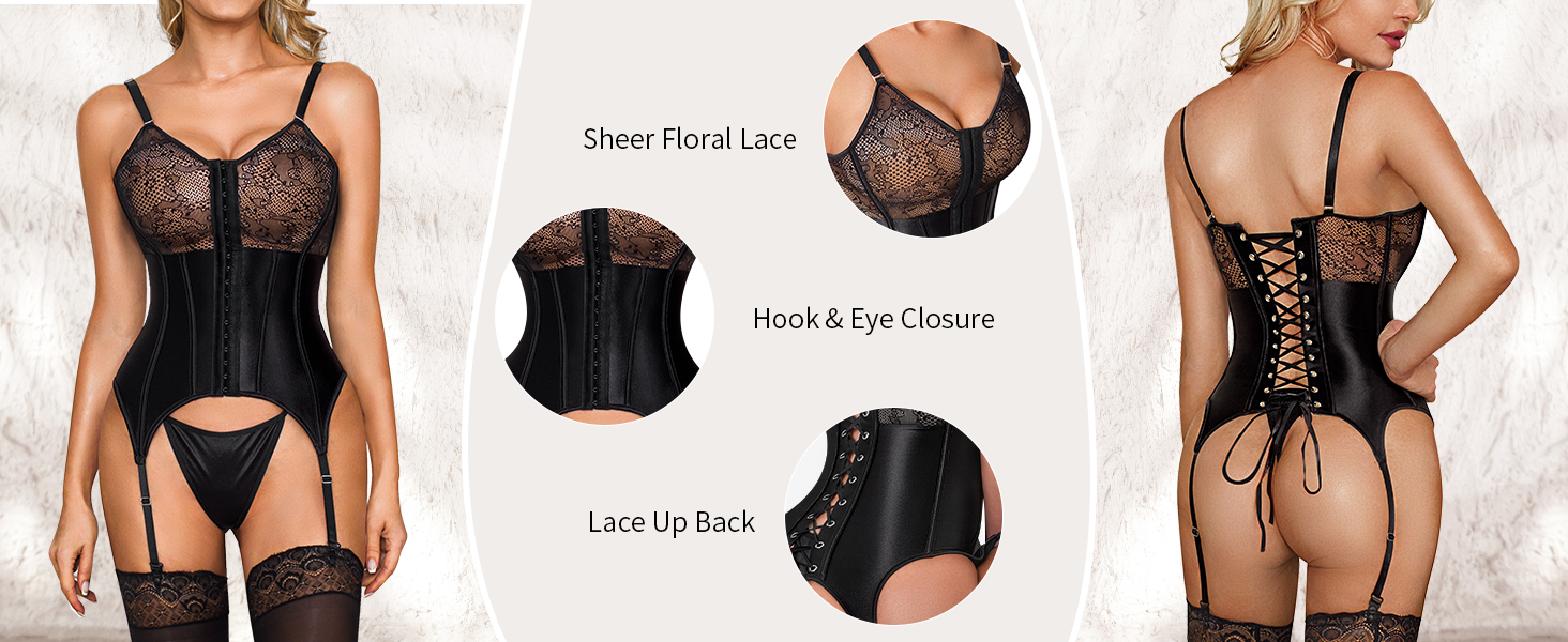 Lingerie set for women