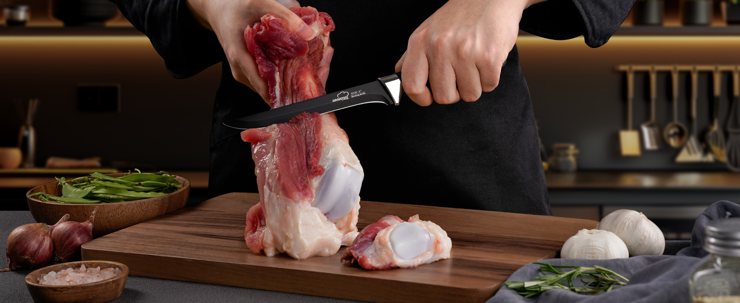 6&#34; Pro Boning Knife