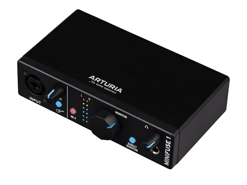 Arturia minifuse 1