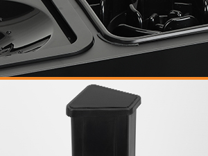 PETTOM Slow Feeder Dog Accessory, Anti-oracity Bowl Dog Accessories for Slow Eating Slow Food 16 4