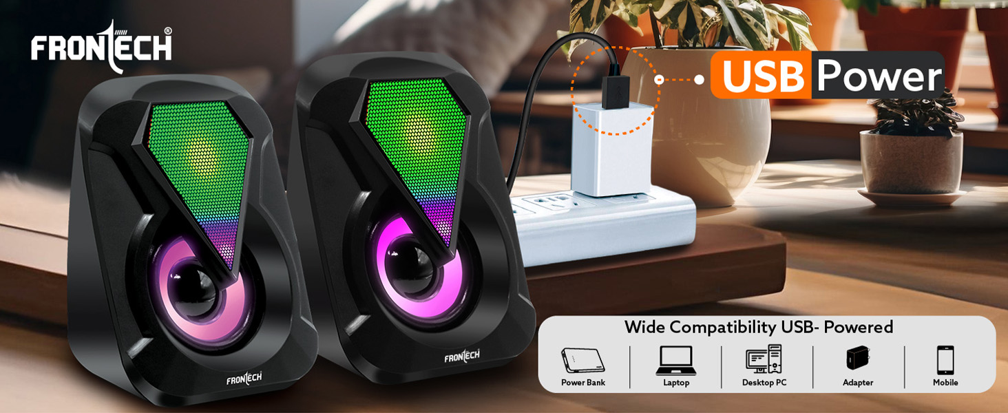 Frontech Speaker SPK-0004