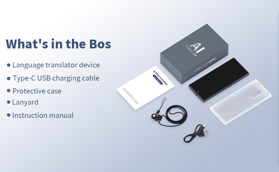 language translator device