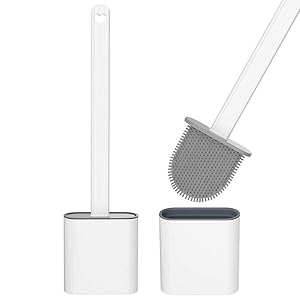 Toilet brush build quality