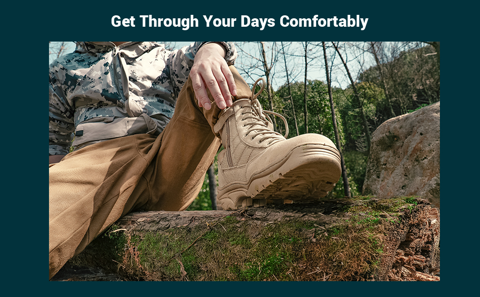 nortiv 8 military boots