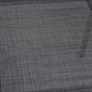 PHIVILLA 2 PCS Aluminium Patio Dining Chairs Set,Textilene Outdoor Stackable Chairs With Wooden Armest For Garden, Poolside, 14 12