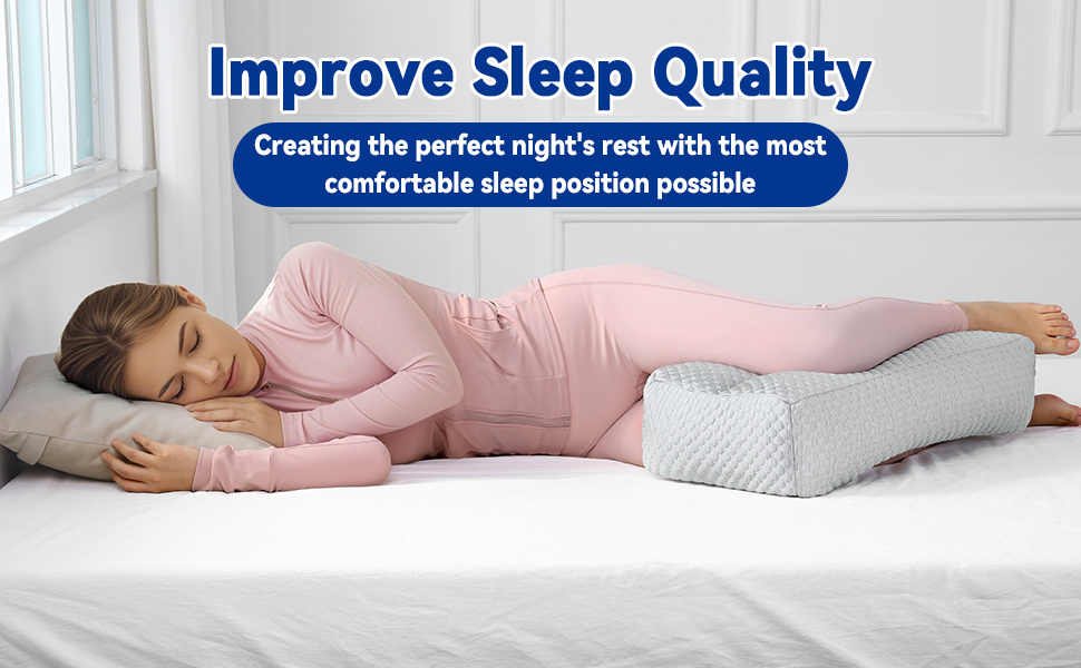 Cooling Knee Pillow for Side Sleeper
| Extra Long Leg Pillow for Side Sleeping
| Shredded Memory Foam Side Sleeper C62091ca 8014 4d94 9775 3d3518e53580. CR0,0,970,600 PT0 SX970 V1