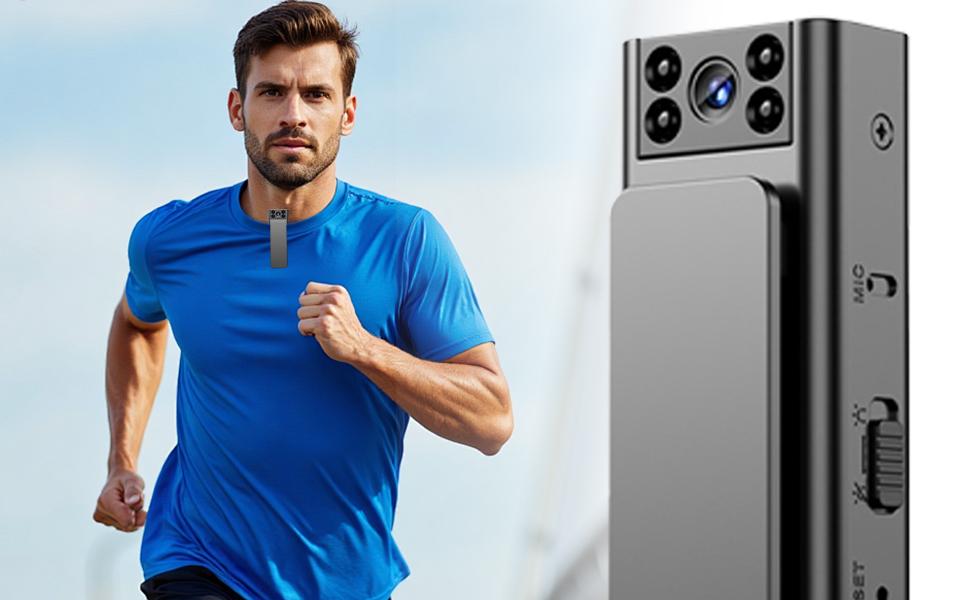 Wearable Video Camera