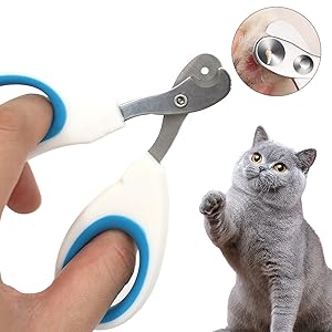 猫の爪クリッパーズグルーミングハンモック
