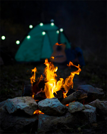 Inflatable Tent with Canopy and Pump