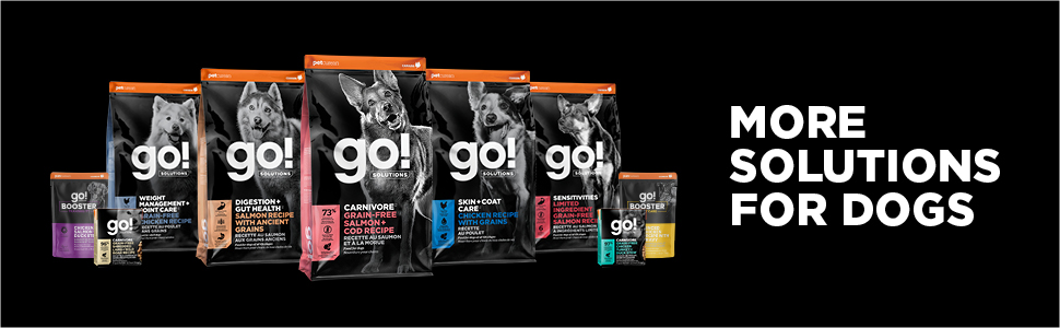 Go! Solutions Pet Food