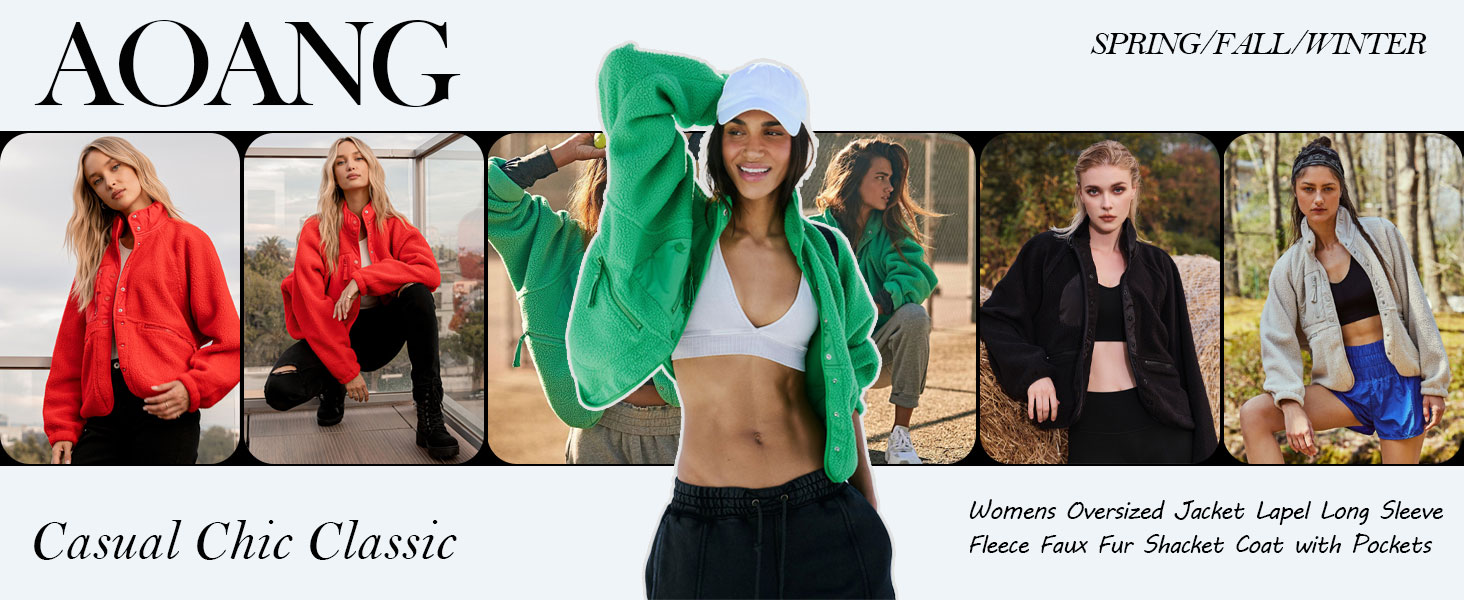 oversized cropped jacket