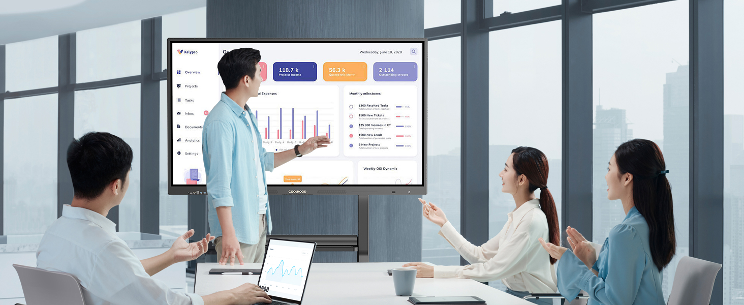 65" Smart Board