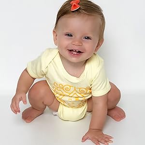 Custard Cream Baby Grow Vest Funny Novelty Clothes