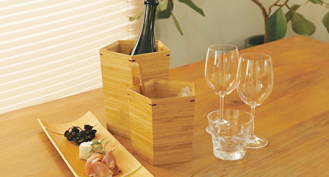美品 公長齋小菅 五角形ワインクーラー Amazon | 公長齋小菅 五角形ワインクーラー | 公長齋小菅