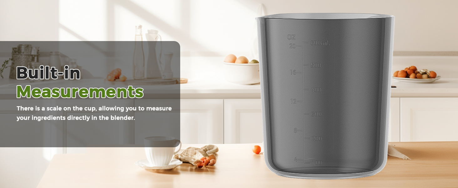 Built-in Measurements