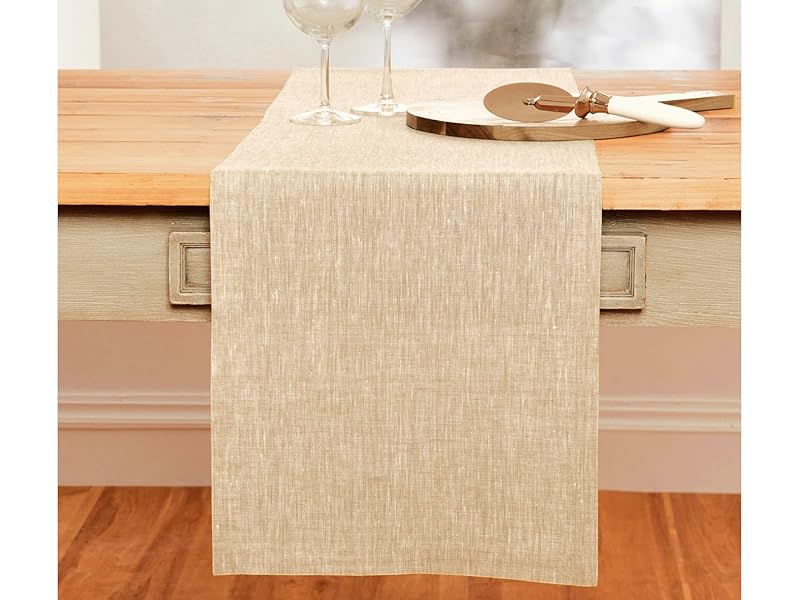 Athena table runner Beige