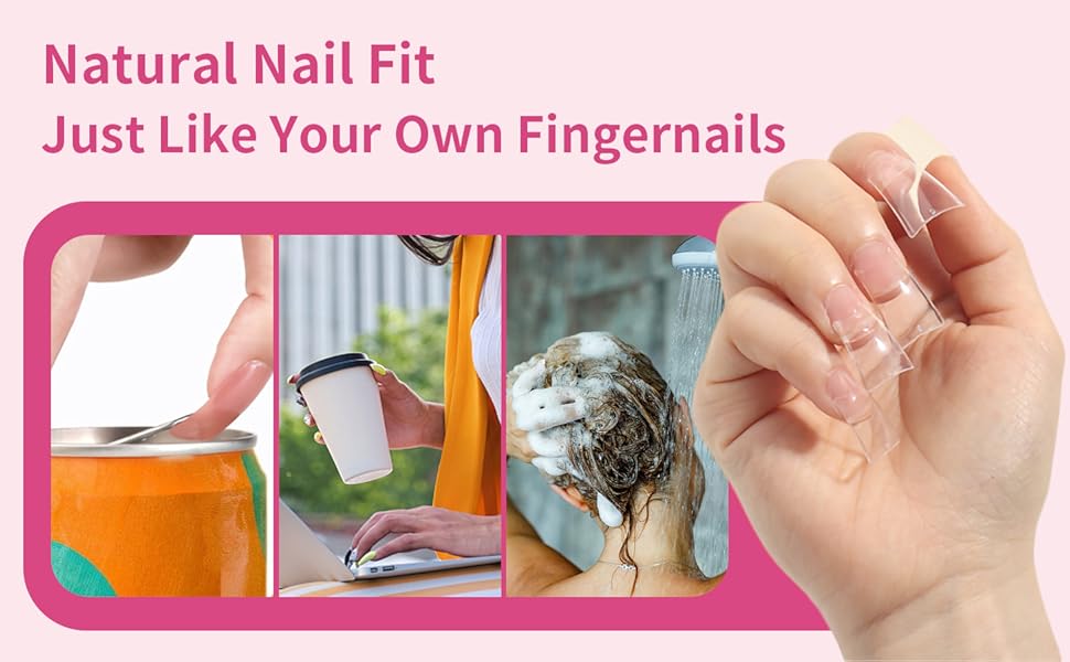 short nail tips