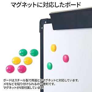折りたたみ式ボード Amazon.co.jp: イーサプライ ホワイトボード 折りたたみ 両面 40