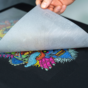 dtf transfers ready to press